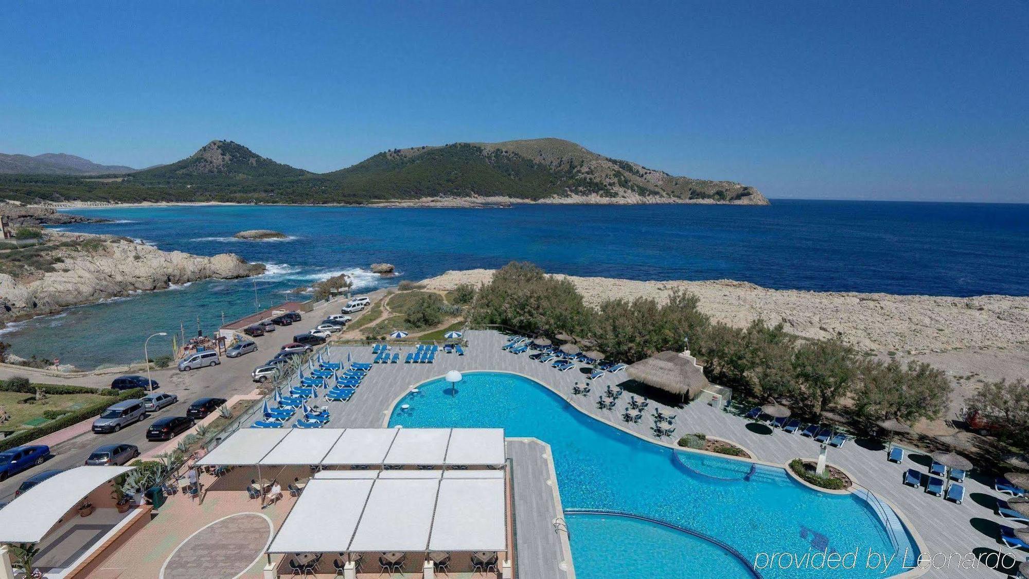 Отель Thb Cala Lliteras (Adults Only) Кала Ратьяда Экстерьер фото